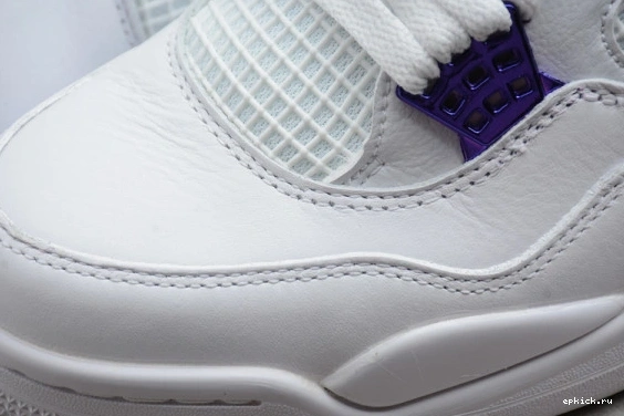 Rep EP Purple CT8527-115 Metallic CT8527-115 4 Air Retro Jordan 0201